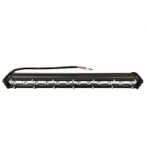 ไฟ LED บาร์ขนาด 13 นิ้ว แถวเดียว แบบ Flood Spot Beam Combo 3000LM ไฟ LED บาร์สำหรับขับขี่ออฟโรด สำหรับรถยนต์ SUV ATV รถบรรทุก - Product Image 1