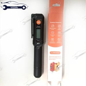 Testeur de liquide de frein X-truck AO1 pour la détection d'humidité du liquide de frein et affichage intelligent - Product Image 4