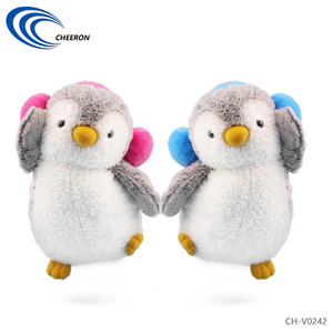 Bambino pinguino giocattoli piccolo pinguino bambola su misura animale morbido giocattoli - Product Image 2