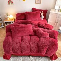 Ensemble de couette à motif végétal, couvre-lit léger à motif floral doux et lisse pour toutes les saisons