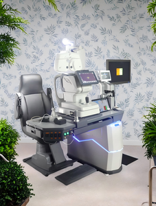 Equipo Óptico, Foróptero Automático, Refractómetro Ocular, <span class=keywords><strong>Tabla</strong></span> <span class=keywords><strong>de</strong></span> Agudeza Visual, Medidor <span class=keywords><strong>de</strong></span> Lentes, iPad, Interconexión <span class=keywords><strong>de</strong></span> Datos, Impresión - Product Image 6