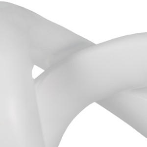 Scultura a Nodo da Tavolo: Figurina Decorativa Contemporanea per Arredamento Casa, Ufficio, Soggiorno, Bagno e Mensole - Product Image 5