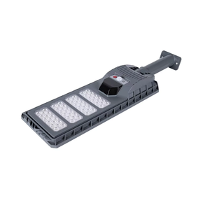 Para <span class=keywords><strong>Omsen</strong></span> 300W/400W/500W Farola LED para exteriores Lámpara de carretera solar todo en uno con clasificación IP65 para uso en exteriores - Product Image 5