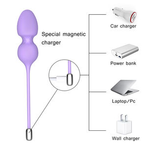 Bola Vaginal Kegel de 10 Modos con Control Remoto, Juguetes Sexuales con Control, Reparación Posparto, Vibradores Sexuales, Electroestimulación, Bola Kegel - Product Image 4
