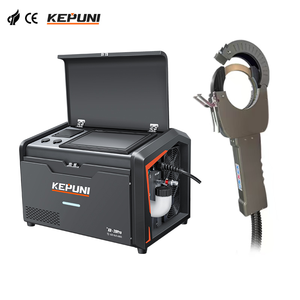 Máquina de Soldadura Orbital KEPUNI para Tuberías de Acero con Monitoreo de Soldadura en Tiempo Real - Product Image 1