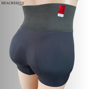 <span class=keywords><strong>Short</strong></span> sculptant 3 en 1 avec bande de maintien de la taille, soutien dorsal, rehausseur de hanches et de fesses, rembourrage - Product Image 6