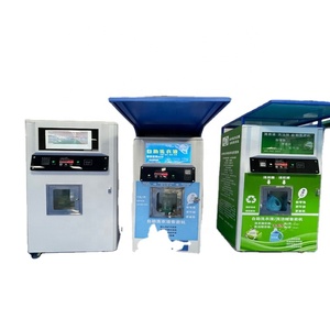 Máquina Expendedora de recarga de detergente líquido para interiores con moneda Token Sistema DE PAGO DE CÓDIGO QR 220V Función SDK - Product Image 5