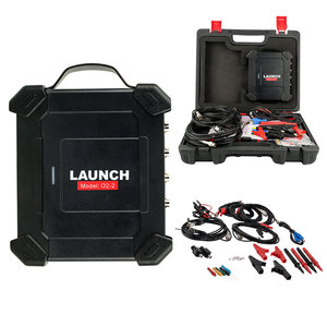 O2-2 Electrical Analyzer Oscilloscope Scopebox Full Function Analizador <strong>4</strong> Channels Digital Scopebox <strong>Tester</strong> USB Port - Product Image 1