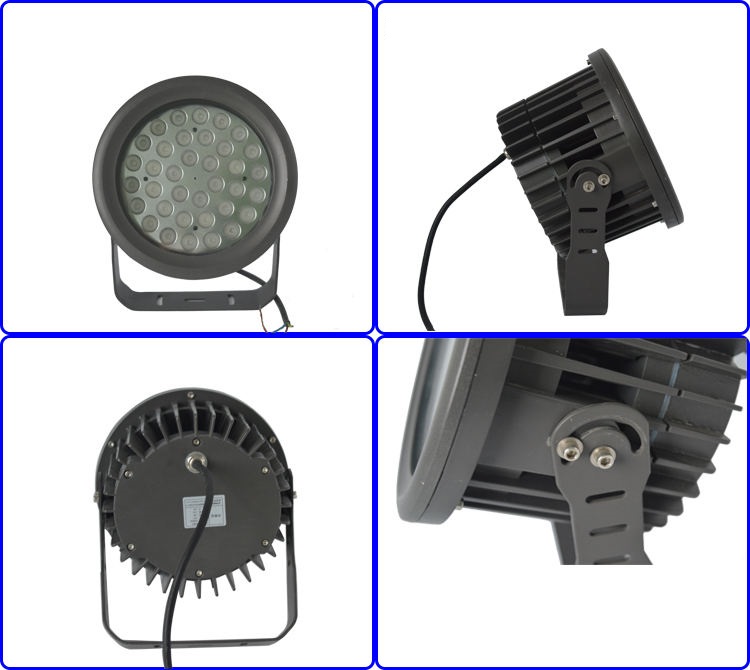 Lợi ích của đèn LED chiếu sáng