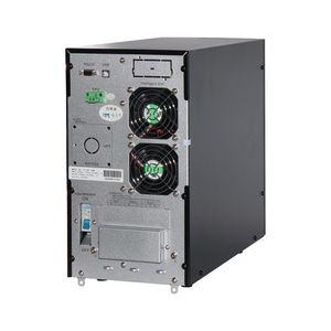 PF1 UPS ความถี่สูงออนไลน์10KVA 1KVA กับที่ชาร์จแบตเตอรี่แบบปรับไ<span class=keywords><strong>ด</strong></span>้1A-12Amp - Product Image 4
