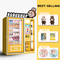 Machine distributrice d'imprimantes DIY pour nail art, écran tactile 32 pouces, couleurs personnalisées, options de paiement multiples, reçus numériques, basée sur le cloud