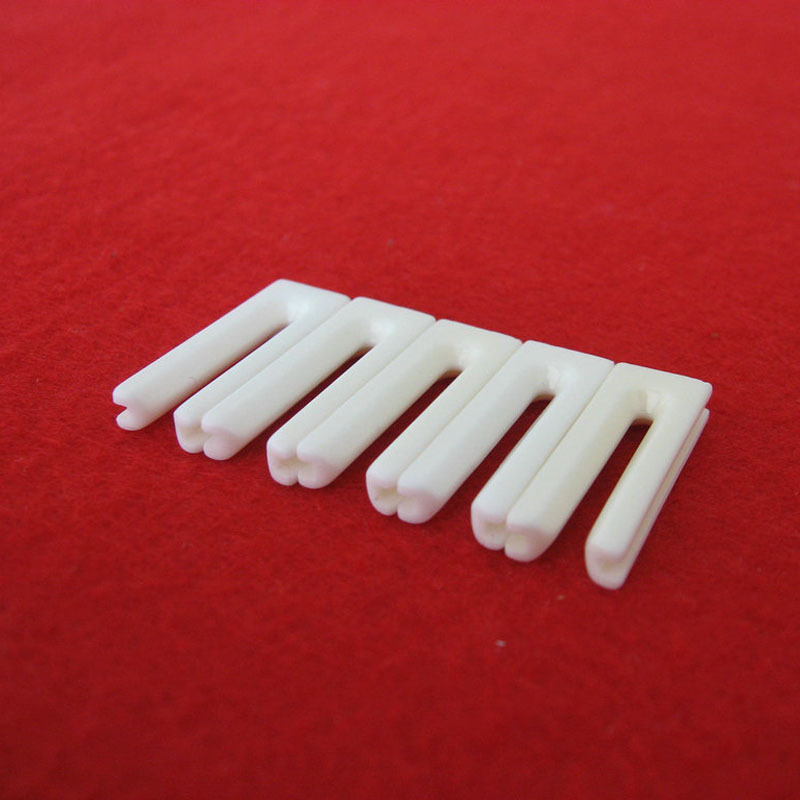 95 99 Alumina Hook Guides Textile
