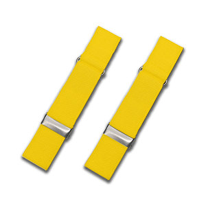 สายรัดแขนแบบยืดหยุ่นได้สำหรับทุกเพศ ออกแบบมาเพื่อป้องกันการลื่นหลุด ที่รัดแขนเสื้อเพื่อช่วยให้แขนเสื้อยึดติดกับตัวเสื้อ - Product Image 5