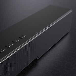 Chuyên nghiệp 2.0CH rạp hát tại nhà hệ thống với loa siêu trầm TV Soundbar và đôi loa nhựa - Product Image 4