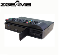 zgemma star h2高清卫星电视接收器盒组合dvb s2 dvb t2 iptv流媒体服务器enigma2盒