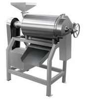 Pulpeuse industrielle électrique commerciale de mangue/jus de pulpe de fruit faisant la machine/extracteur de purée de mangue pour la machine de traitement des fruits