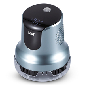 Afeitadora RAF de 5W Recargable por USB con Motor de 8500 RPM, Resistente al Agua IPX6, Control de Velocidad y Pantalla Digital - Product Image 3