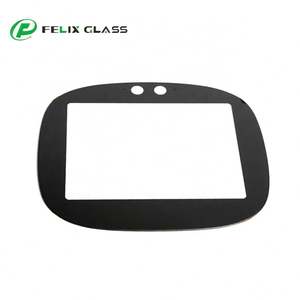 Protection d'écran en verre pour robot personnalisé de haute précision avec impression UV et superposition graphique - Product Image 1