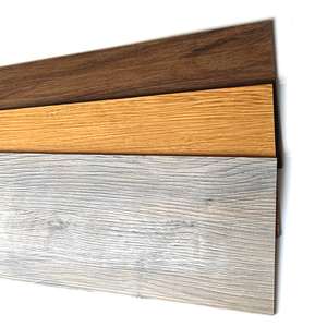 Waterproof Luxury Vinyl Plank Flooring 4mm-8mm SPC Click <b>Lock</b> Wood Grain Pattern IXPE Waterproof Pvc for Garages - Product Image 3