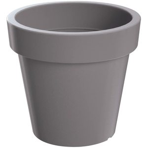 VASO LOFLY DIAMETRICO 29,3 H. 26,6CM GRIGIO - Product Image 1