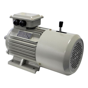 มอเตอร์40hp 3เฟส IE2 YEJ-200L Gexin มอเตอร์30KW 380V/415V 50Hz ประสิทธิภาพสูง - Product Image 1