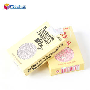 Mini naipes personalizados de alta calidad, diseño de póquer Flash con buen material, proveedor directo de plástico - Product Image 6