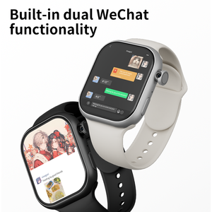 Reloj Inteligente VP19Pro 5G con Tarjeta SIM, Desbloqueo por Huella Dactilar y Reconocimiento Facial, GPS <span class=keywords><strong>Android</strong></span>, Cámara de 200W, Llamadas Wifi - Product Image 3