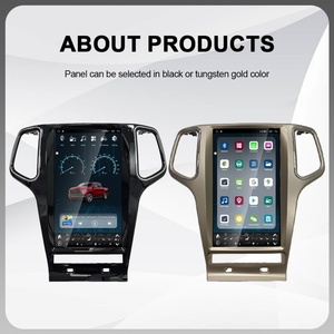 Navihua13.6" IPS Screen Multimedia Car Android <b>Auto</b> Radio Head Unit Monitor with Carplay for Jeep Grand Cherokee 2011 2013 - Product Image 4