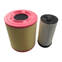 Pièces de moteur de camion de haute qualité, élément de filtre à air de moteur de camion 21115483 pour Volvo