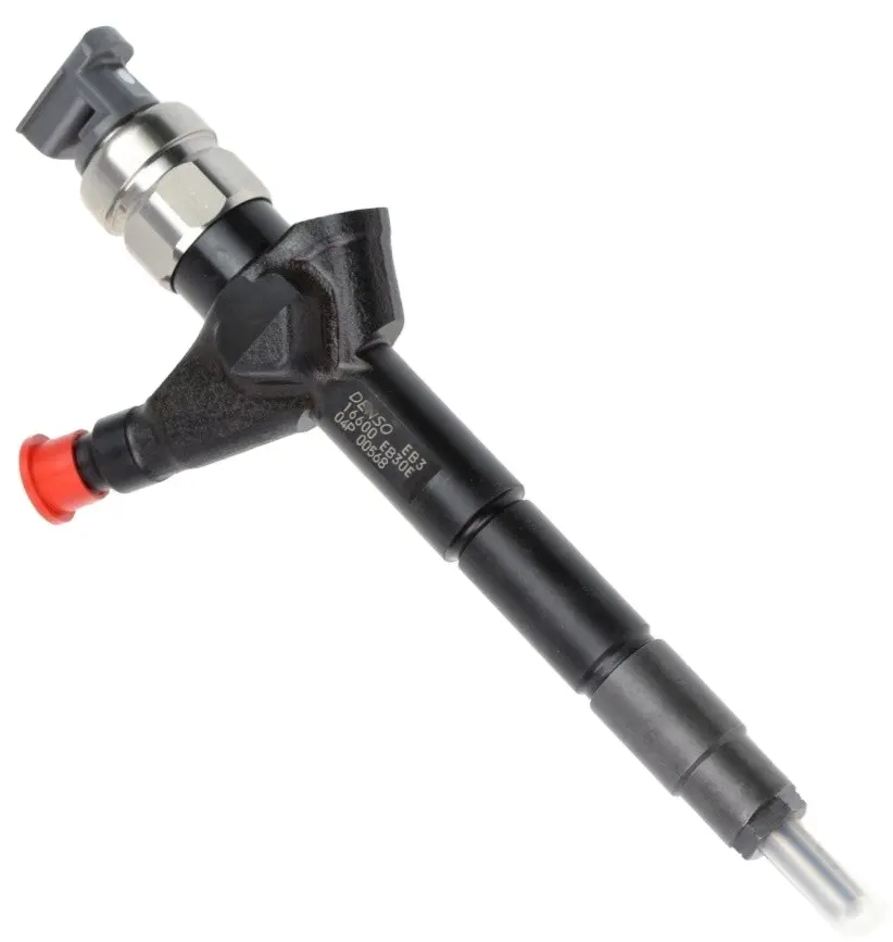 Genuine Diesel Fuel Injector 095000-5655 095000-565# Common Rail Injection Nozzle 16600-EB300 With High Quality For  Nissan