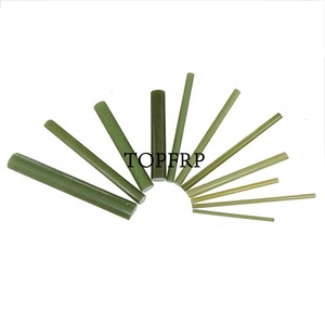 High Strength Epoxy <b>Resin</b> Fiberglass Insulating Rod - Product Image 1