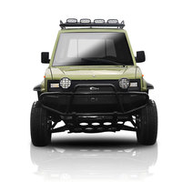 KEYU camioneta eléctrica 4x4 camión eléctrico mini camión eléctrico pequeño