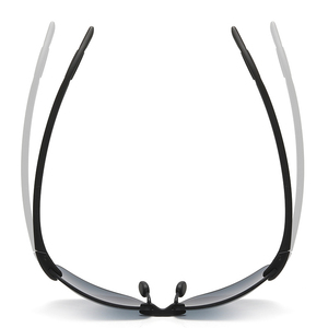 نظارات شمسية كلاسيكية من العلامة التجارية الساخنة للرجال نظارات رياضية بدون إطار TR90 بدون إطار نظارات شمسية مستقطبة مربعة نظارات واقية UV400 - Product Image 6