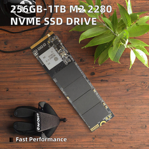 М. 2 NVMe SSD 128GB 256GB 512GB 1TB 2TB встроенный SSD 2280 - Product Image 2