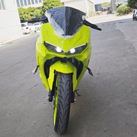 Moto électrique de course LANYANG OEM, modèle DK Pagani, 120 km/h, EBike, batterie au lithium 72v/96v