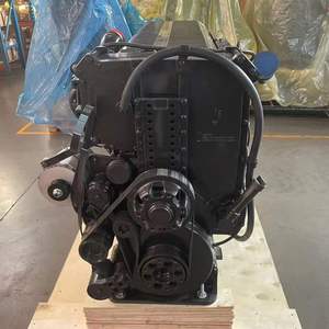 Ensemble moteur <span class=keywords><strong>complet</strong></span> QSX15, moteur Cummins d'origine pour remplacement de machines d'ingénierie - Product Image 5