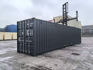 Contenedores de Envío Nuevos y Usados de 20, 40 Pies HQ en Stock para Venta en Tianjin, Qingdao, Shanghái, Shenzhen, Guangzhou, Ningbo - Product Image 5