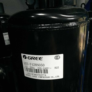 คอมเพรสเซอร์ทำความเย็น Lingda รุ่น QXS-F428N050 สำหรับเครื่องปรับอากาศ ใช้สำหรับเปลี่ยนและซ่อมแซม - Product Image 3
