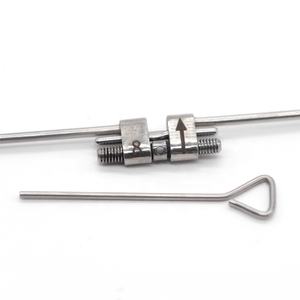 Dentale Ortodontico Palatal Rapida Espansione Vite Più Basso Arco Expander In Acciaio Filo di Acciaio - Product Image 4