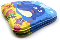 Neuankömmling Erster Schritt Baby Bad Bücher Weiche wasserdichte Farbwechsel Baby EVA Schwamm Schaum Bad Bücher