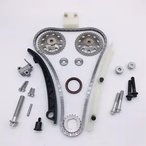 Kit di riparazione della fasatura del motore dell'auto kit catena di distribuzione per GM Opel Z10 Z12 Z14 OEM 55352909