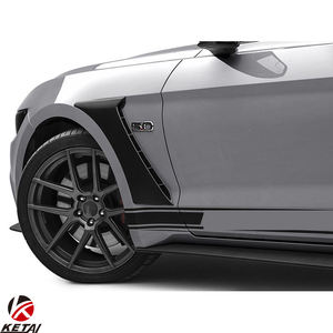 Évents de garde-boue pour <span class=keywords><strong>Mustang</strong></span> 2015 — 2021, accessoires de voiture nouveau Style GT350, <span class=keywords><strong>prix</strong></span> d'usine - Product Image 5