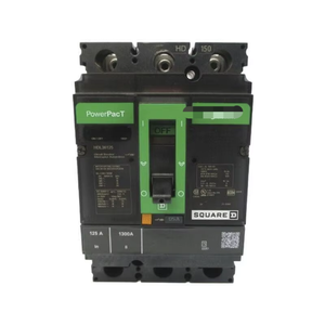 Hdl36125 Ser. 1 600V 125a Nsnp Nuevo Original Listo Stock Automatización Industrial Plc Controlador Dedicado Nuevo Original Listo Stock - Product Image 1