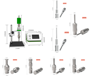 Lab 20kz 1000W Ultrasone Homogenisator Sonicator Echografie Emulgering Met Elektrische Beugel Ultrasone Emulgator Sonde - Product Image 2