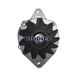 Alternatore compatibile con RENAULT 19 II 1.7 (L53C) Benzina (KW: 66, CV: 90) dal 04-1992 al 12-1995 KUHNER 30372RI NUOVO - Product Image 1