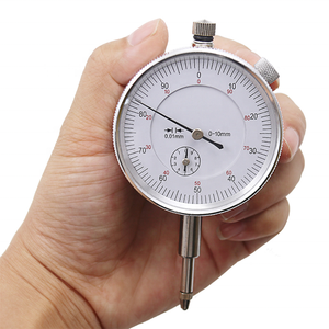 <span class=keywords><strong>Dial</strong></span> <span class=keywords><strong>Indicator</strong></span> Gauge 0-10ミリメートルMeter Precise 0.01 Resolution Concentricity Test Measurement <span class=keywords><strong>Dial</strong></span> Gauge楽器Tool - Product Image 3