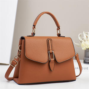 Bolsos de Mano de Moda para Mujer, Bolsos de Mano de Cuero PU para Mujer, Bolsos de Lujo para Mujer Más Vendidos en 2027 - Product Image 4