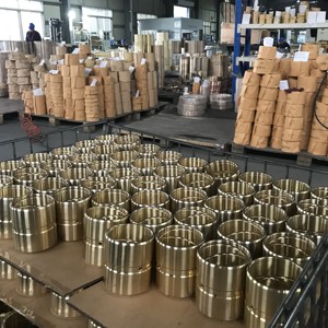 أجزاء مخصصة 28-من البرونز مع جلبة تحمل الأكمام من النحاس الأصفر والنحاس والبرونز والنحاس دائم وجودة عالية - Product Image 2