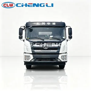 รถบรรทุกขยะไฟฟ้า Dongfeng16m ³ ไฟฟ้า210kwh พร้อมแบตเตอรี่ catl สำหรับการสุขาภิบาลในเมือง - Product Image 4