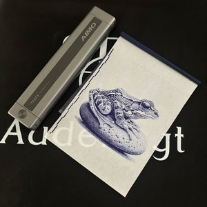 Papel de Transferencia para Tatuajes Kissure, Tamaño A4, Papel para Plantillas de Tatuajes, Accesorios de Copia Térmica para Máquina de Transferencia de Tatuajes - Product Image 3
